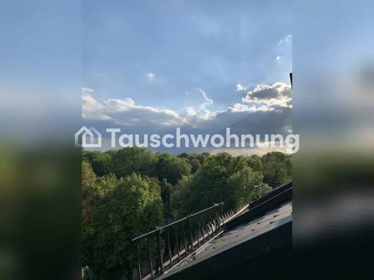 Wohnung zur Miete Tauschwohnung 800 € 2 Zimmer 45 m² 6. Geschoss Altstadt-Lehel München 80469