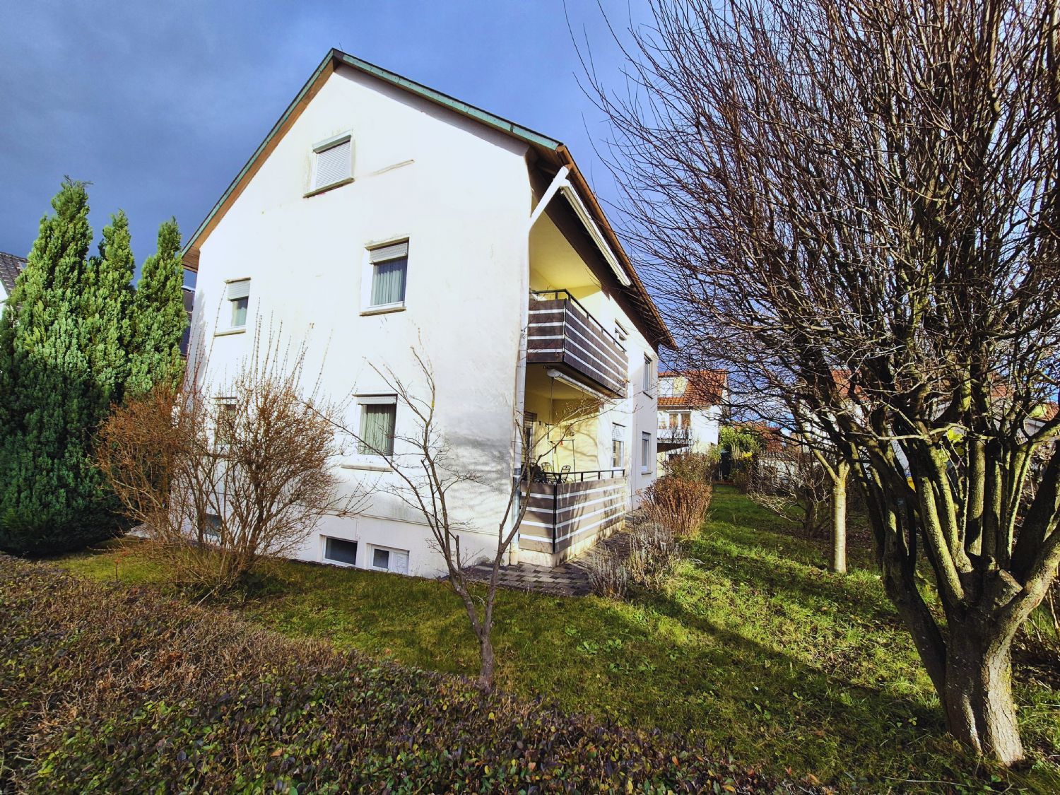 Mehrfamilienhaus zum Kauf 560.000 € 8,5 Zimmer 178 m²<br/>Wohnfläche 502 m²<br/>Grundstück Weiler Schorndorf 73614