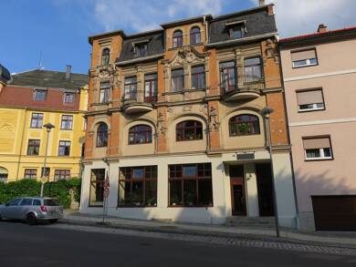 Ladenfläche zur Miete 400 € 95 m² Verkaufsfläche Sonneberg Sonneberg 96515