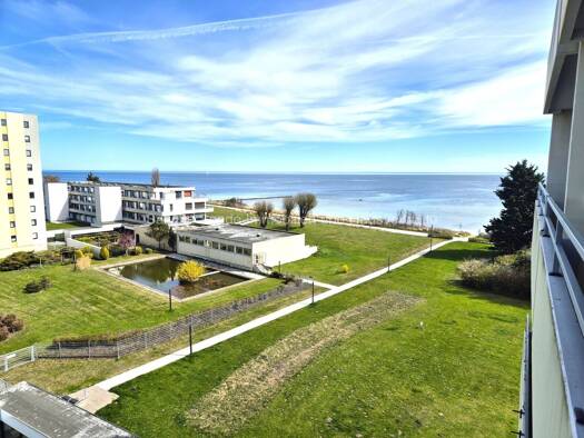 Wohnung zum Kauf 225.000 € 2 Zimmer 46 m² 6. Geschoss frei ab sofort Großenbrode Großenbrode 23775