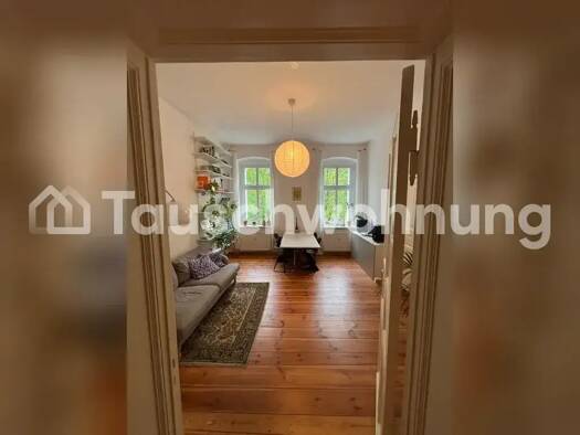 Wohnung zur Miete Tauschwohnung 611 € 2 Zimmer 55 m² 1. Geschoss Alt-Hohenschönhausen Berlin 13055