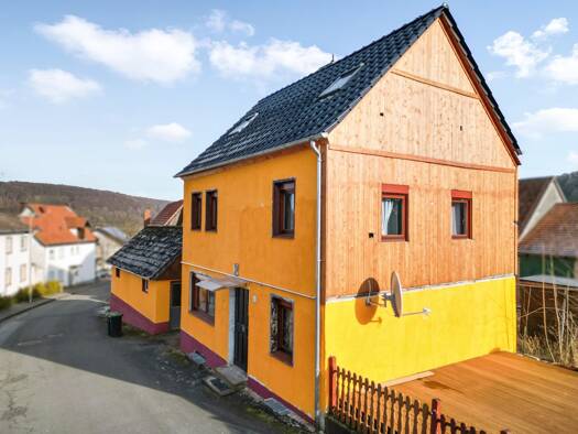 Einfamilienhaus zum Kauf 89.000 € 4 Zimmer 73,2 m² 370 m² Grundstück Brakel 33034