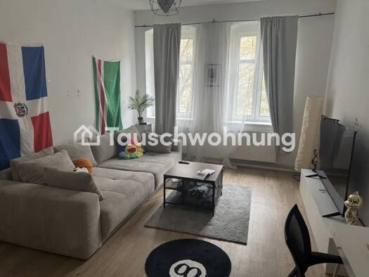 Wohnung zur Miete Tauschwohnung 610 € 2 Zimmer 70 m² 2. Geschoss Moabit Berlin 10179
