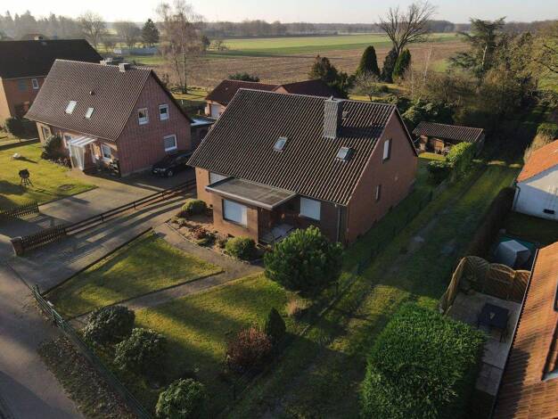 Einfamilienhaus zur Miete 1.550 € 6 Zimmer 180 m² 800 m² Grundstück frei ab 01.02.2026 Rodewald 31637