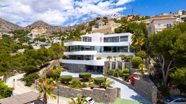 Villa zum Kauf 5.500.000 € 480 m² 1.050 m² Grundstück Altea Hills 03590