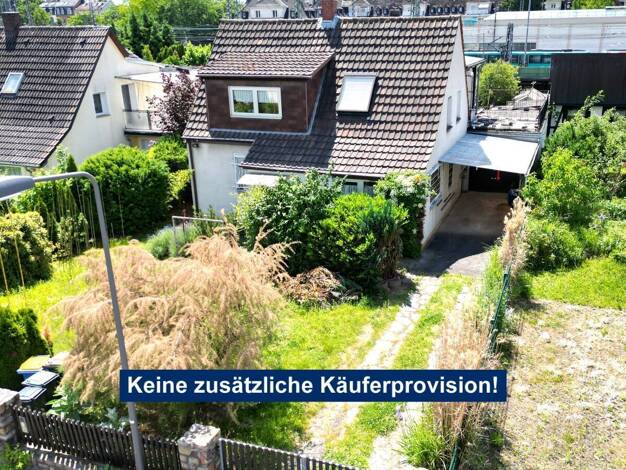 Einfamilienhaus zum Kauf provisionsfrei 599.000 € 5 Zimmer 165 m² 721 m² Grundstück Heddernheim Nord-West 60439