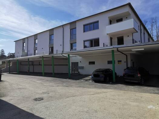 Wohnung zur Miete - Erstbezug 786 € 3 Zimmer 74,6 m² 1. Geschoss Loosdorf 2133