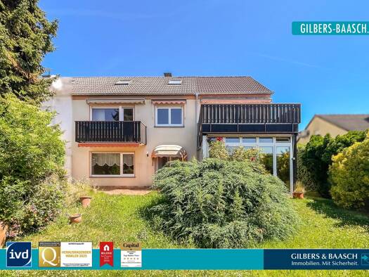Reihenendhaus zum Kauf 365.000 € 7,5 Zimmer 195 m² 519 m² Grundstück Wittlich Wittlich 54516