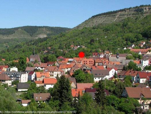 Wohnung zum Kauf provisionsfrei 408.000 € 3 Zimmer 75 m² frei ab 30.11.2027 Ernst-Thälmann-Straße 8 Lobeda Jena 07747