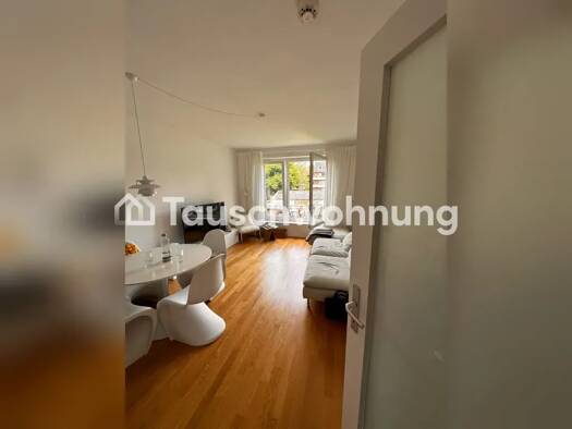 Wohnung zur Miete Tauschwohnung 580 € 2 Zimmer 42 m² 2. Geschoss Alsterdorf Nord 22081