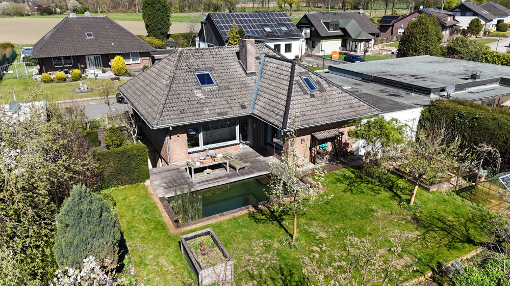 Einfamilienhaus zum Kauf - Ansicht 2