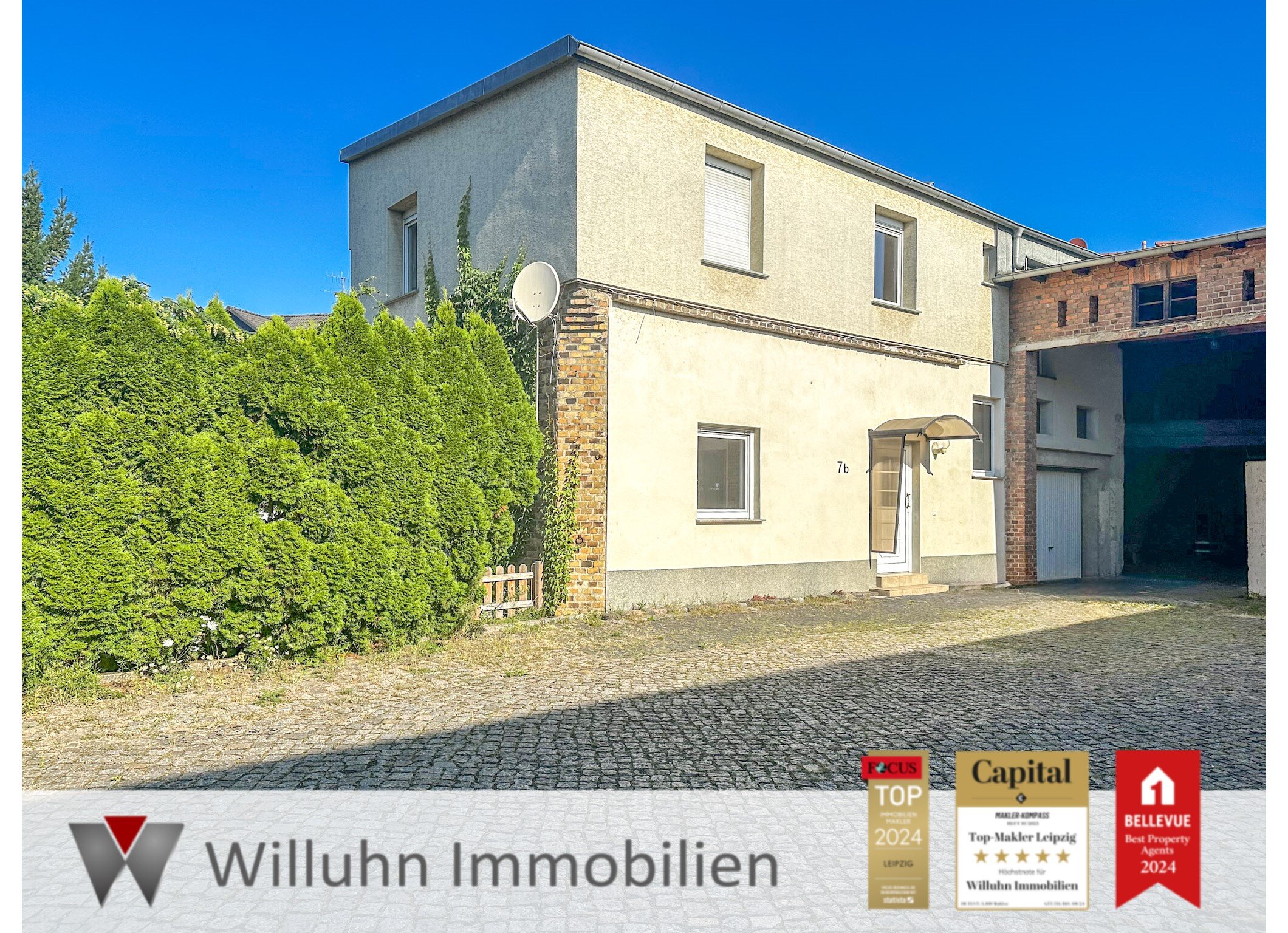 Maisonette zum Kauf 225.000 € 4 Zimmer 110 m²<br/>Wohnfläche Delitzsch Delitzsch 04509