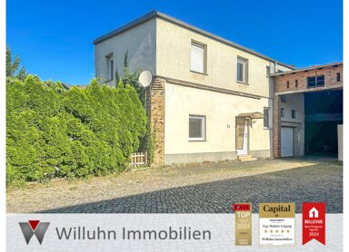 Maisonette zum Kauf 225.000 € 4 Zimmer 110 m² Delitzsch Delitzsch 04509