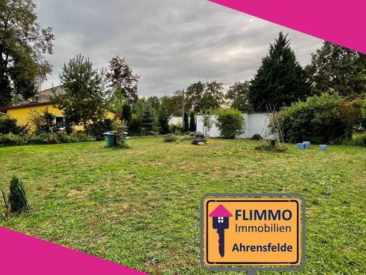 Grundstück zum Kauf 460.000 € 1.150 m² Grundstück frei ab sofort Krummensee Ahrensfelde 16356