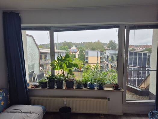 Wohnung zur Miete 480 € 1 Zimmer 30 m² Geschoss 4/5 frei ab 01.10.2026 Petershausen Konstanz 78467