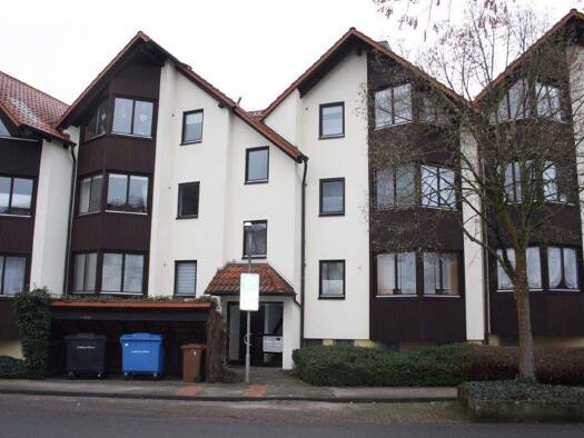 Wohnung zum Kauf 170.000 € 2 Zimmer 57 m² 1. Geschoss Xanthistraße 6 Gifhorn 38518