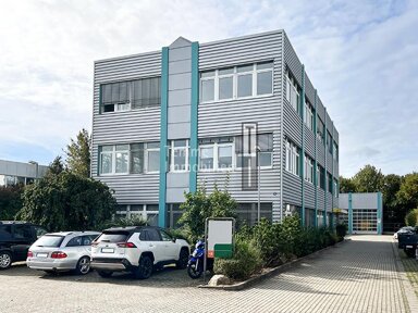 Bürofläche zur Miete provisionsfrei 8,90 € 919 m² Bürofläche teilbar ab 651 m² Gebersdorf Nürnberg 90449