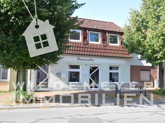 Gewerbeobjekt zum Kauf als Kapitalanlage geeignet 155.000 € 5 Zimmer 175 m² 135 m² Grundstück Bad Sülze 18334