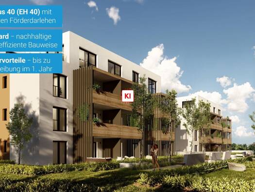Penthouse zum Kauf provisionsfrei 631.900 € 2 Zimmer 94,5 m² 3. Geschoss Beilngries Beilngries 92339
