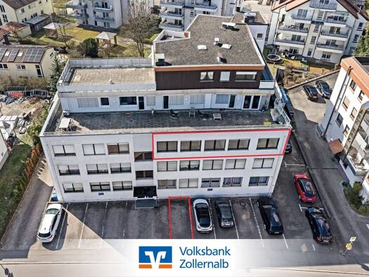 Wohnung zum Kauf 239.000 € 4,5 Zimmer 98 m² 2. Geschoss Hechingen 72379