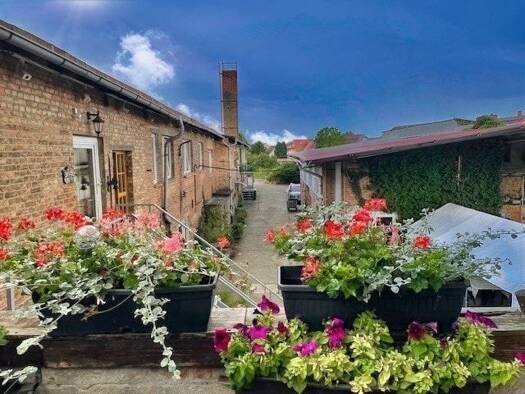 Mehrfamilienhaus zum Kauf 195.000 € 14 Zimmer 534 m² 1.224 m² Grundstück Mirow Mirow 17252
