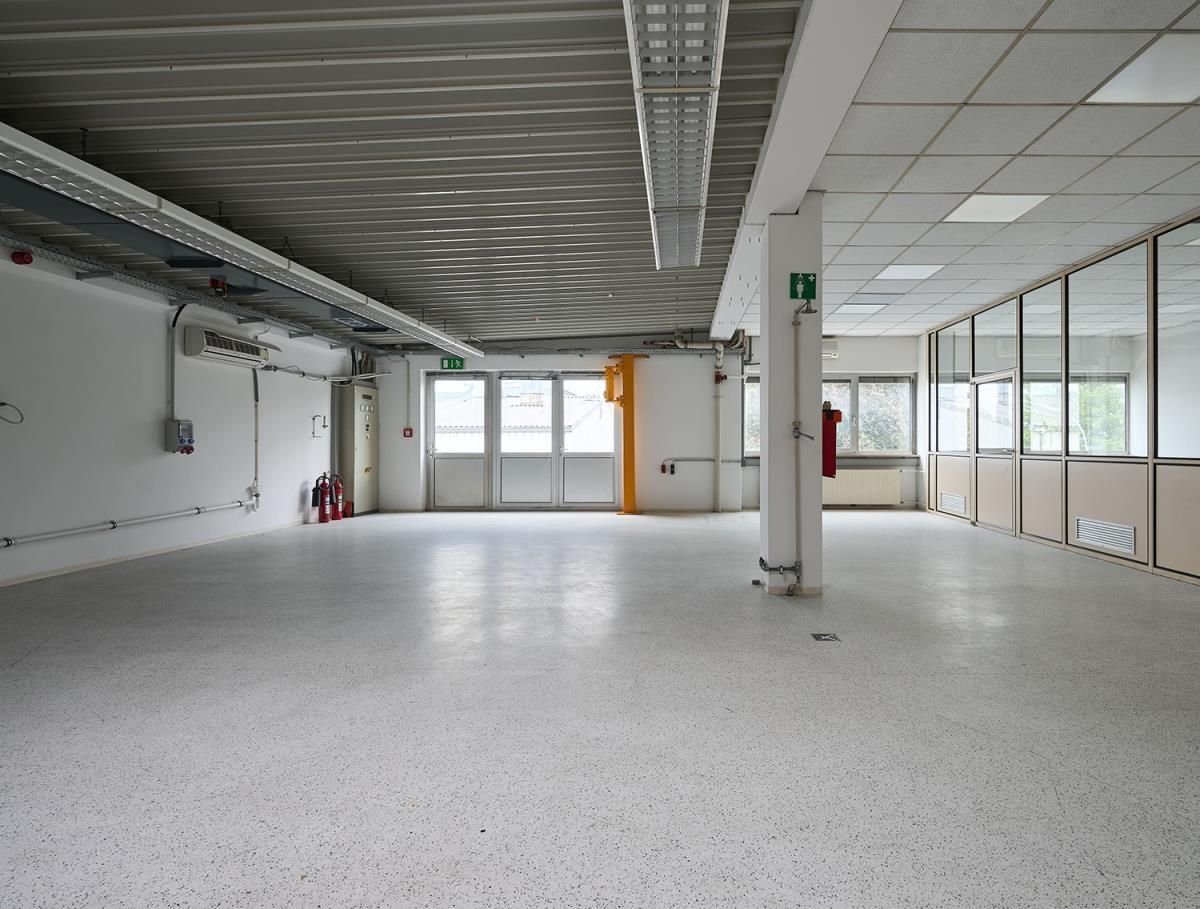 Lagerhalle zur Miete 12,25 € 792,4 m²<br/>Lagerfläche Brunhamstraße 21 Aubing-Süd München 81249