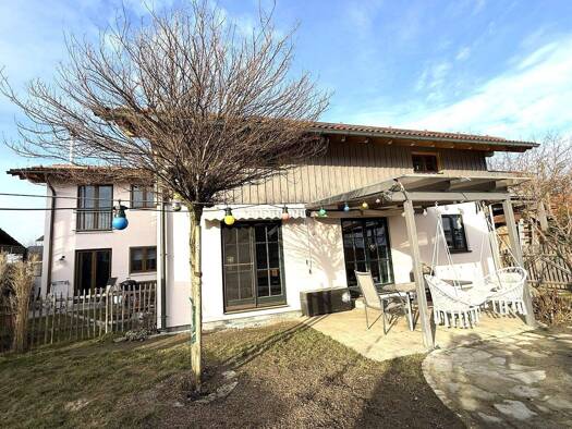 Einfamilienhaus zum Kauf 610.000 € 5 Zimmer 140,3 m² 450 m² Grundstück Kerschdorf Eiselfing / Kerschdorf 83549