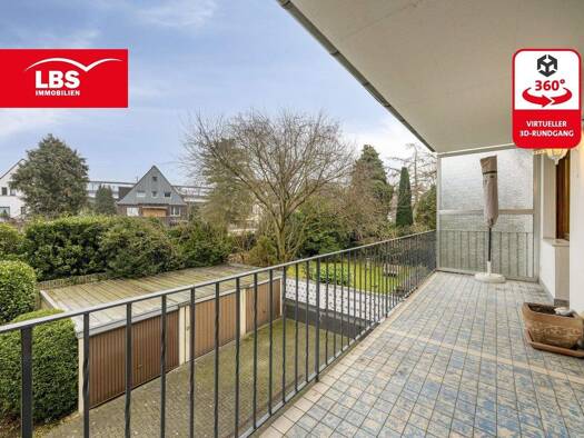 Wohnung zum Kauf 429.000 € 3 Zimmer 87 m² 1. Geschoss frei ab sofort Stockum Düsseldorf 40474