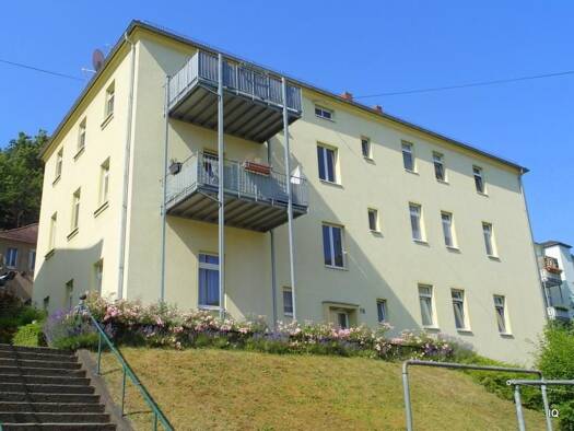 Wohnung zur Miete 420 € 2 Zimmer 62 m² 3. Geschoss Leipziger Straße 58 Meißen Meißen 01662