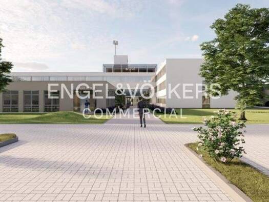 Bürofläche zur Miete 1.363 m² Bürofläche teilbar ab 557 m² Bavenstedt Hildesheim 31135