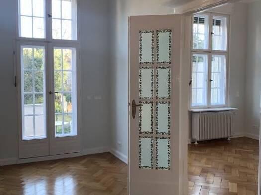 Reihenmittelhaus zur Miete 4.730 € 6 Zimmer 183 m² 450 m² Grundstück frei ab sofort Dahlem Berlin 14195