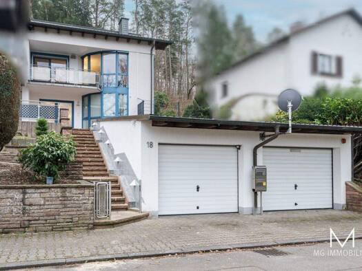 Einfamilienhaus zum Kauf 329.000 € 6 Zimmer 204 m² 399 m² Grundstück Waldfischbach-Burgalben 67714