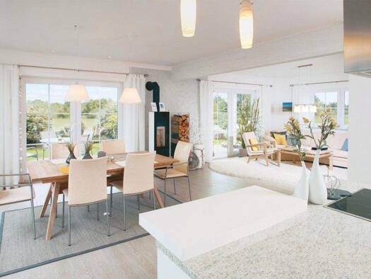 Einfamilienhaus zum Kauf provisionsfrei 285.662 € 5 Zimmer 141 m² 749 m² Grundstück Sandloh Essen (Oldenburg) 49632