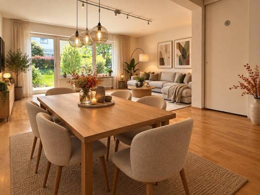 Reihenmittelhaus zum Kauf 569.000 € 5 Zimmer 141 m² 160 m² Grundstück Ebersberg Ebersberg 85560