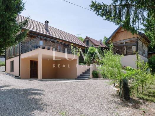Haus zum Kauf 450.000 € 5 Zimmer 191 m² Tusilovic, Karlovac - Okolica Karlovac