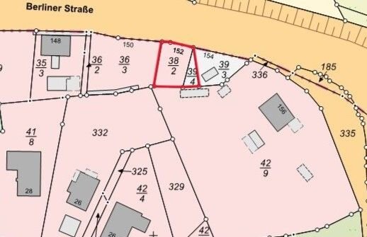 Grundstück zum Kauf 69.000 € 223 m²<br/>Grundstück Lauenburg/Elbe 21481