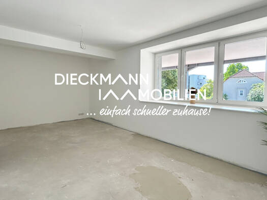 Wohnung zur Miete - Erstbezug 900 € 2 Zimmer 64,3 m² 1. Geschoss Schützenstraße 11 Schwerte 58239
