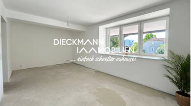 Wohnung zur Miete - Erstbezug 900 € 2 Zimmer 64,3 m² 1. Geschoss Schützenstraße 11 Mitte Schwerte 58239