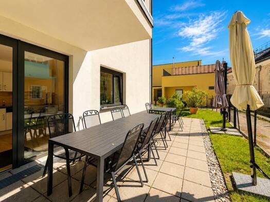 Wohnung zur Miete 5.846 € Baden 2500