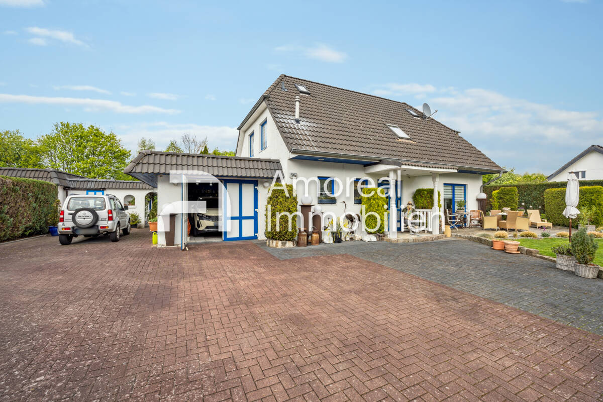 Einfamilienhaus zum Kauf