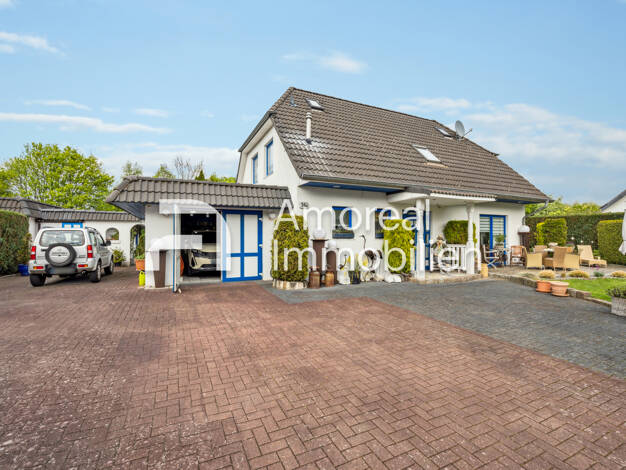 Einfamilienhaus zum Kauf 649.000 € 4 Zimmer 130 m² 763 m² Grundstück Moorfleet Hamburg 22113