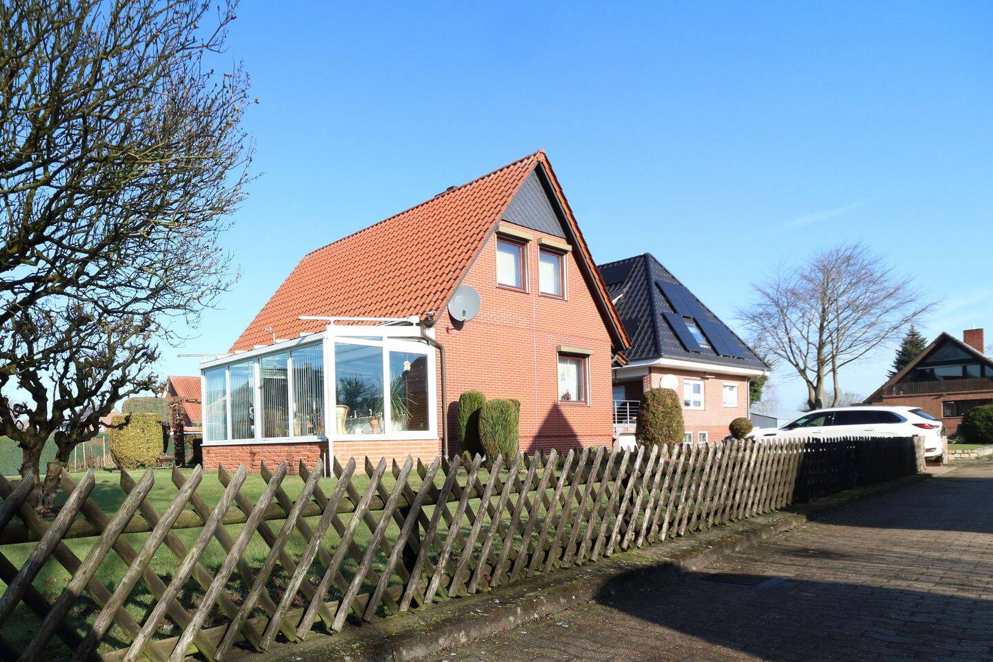 Immobilie in Dollern - Einfamilienhaus - super Lage in Dollern - Courtagefrei für Käufer - Bild 0