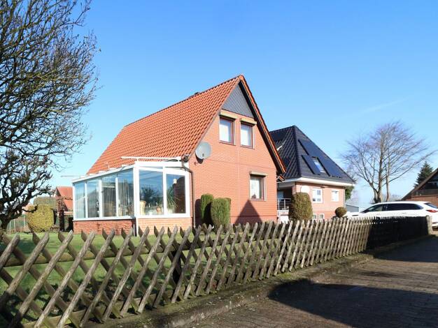 Einfamilienhaus zum Kauf provisionsfrei 315.000 € 4 Zimmer 112 m² 919 m² Grundstück Dollern 21739