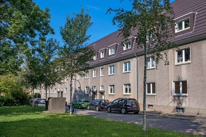 Wohnung zur Miete 739 € 3 Zimmer 74,1 m²<br/>Wohnfläche 2.<br/>Geschoss Damaschkestraße 21 Gartenstadt - Nord Dortmund 44141