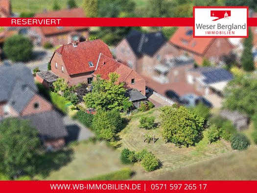 Mehrfamilienhaus zum Kauf 219.000 € 6 Zimmer 180 m² 1.226 m² Grundstück Ilse Petershagen 32469