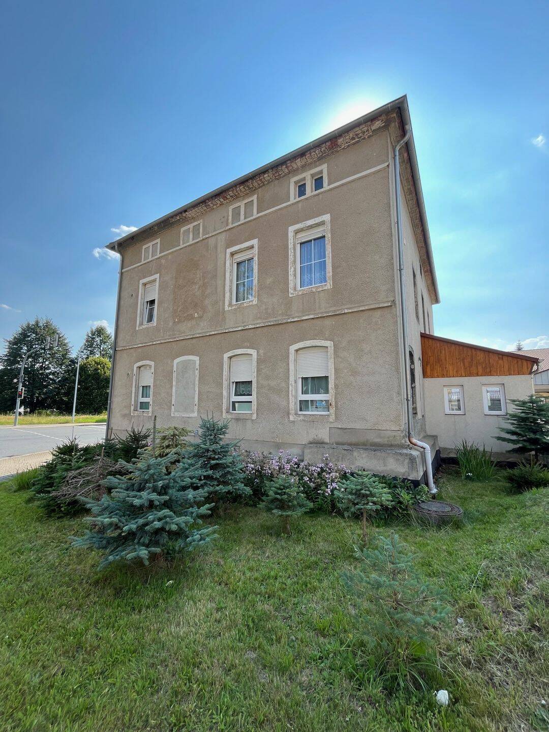 Mehrfamilienhaus zum Kauf - Ansicht 2