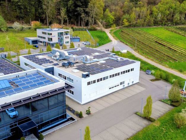 Bürogebäude zur Miete 12 € 550 m² Bürofläche teilbar ab 200 m² Stockach 78333