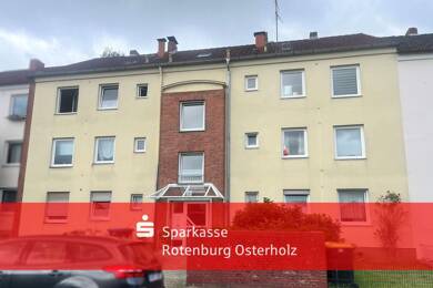 Wohnung zum Kauf 125.000 € 3 Zimmer 75 m² Rotenburg - Kernstadt Rotenburg 27356