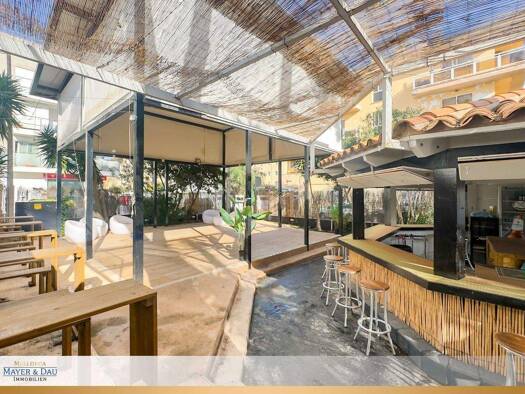 Restaurant zur Miete 1.800 € 492 m² Grundstück Cala Ratjada 07590