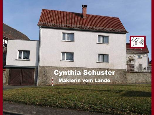 Einfamilienhaus zum Kauf 70.000 € 5 Zimmer 102 m² 398 m² Grundstück Brunnenweg 1 Culm Brahmenau 07554